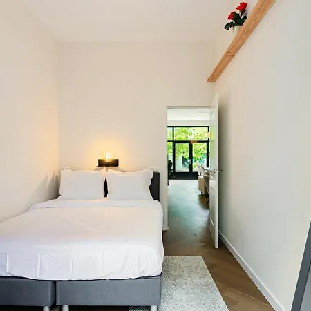 Stylish Next To The Amstel River - Unit C Amsterdam