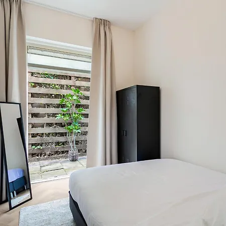 Stylish Next To The Amstel River - Unit C * Amsterdam