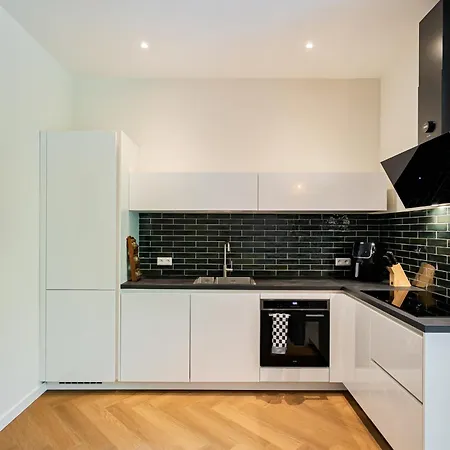 Apartament Stylish Next To The Amstel River - Unit C Amsterdam