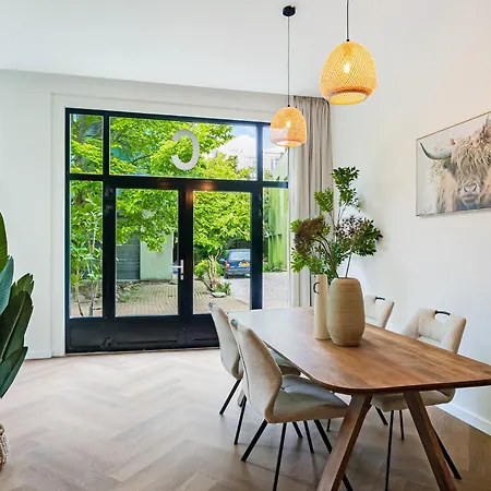 Stylish Next To The Amstel River - Unit C *