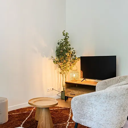 Stylish Next To The Amstel River - Unit C Amsterdam