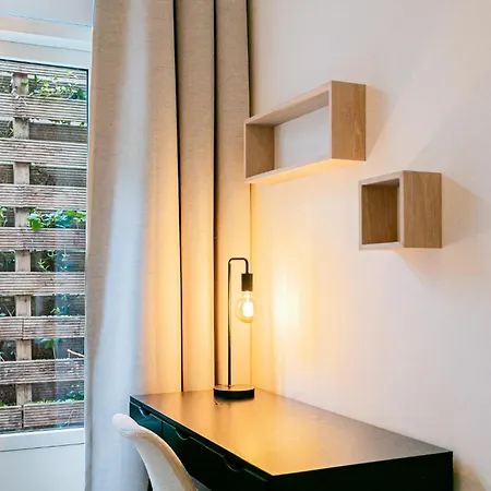 Stylish Next To The Amstel River - Unit C Apartment