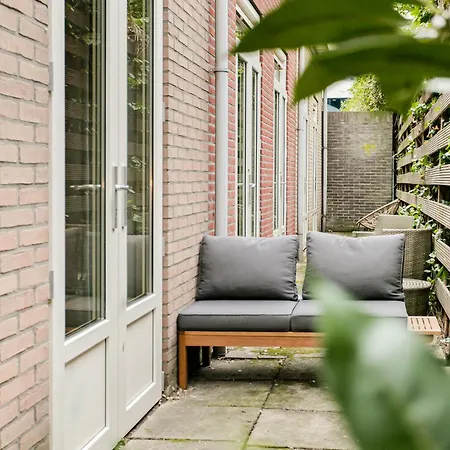 Apartment Stylish Next To The Amstel River - Unit C