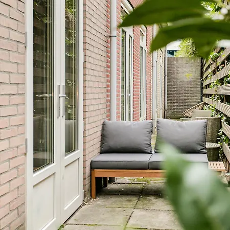 公寓 Stylish Next To The Amstel River - Unit C