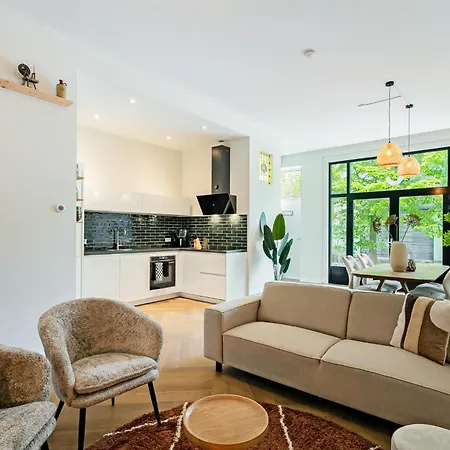 Stylish Next To The Amstel River - Unit C *