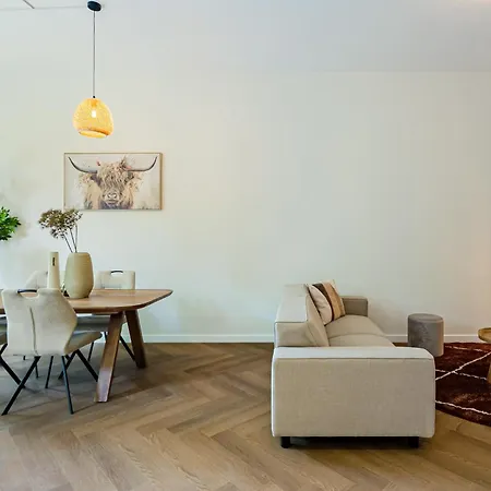 Stylish Next To The Amstel River - Unit C Amsterdam