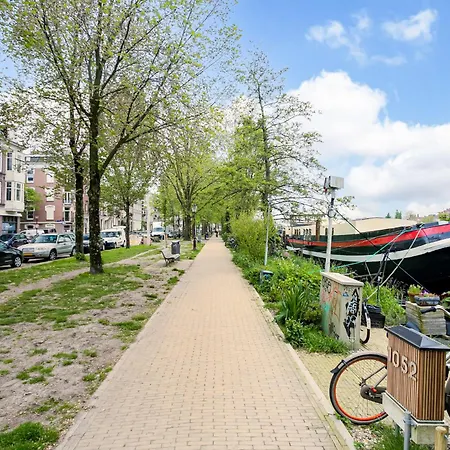Stylish Next To The Amstel River - Unit C Apartment *