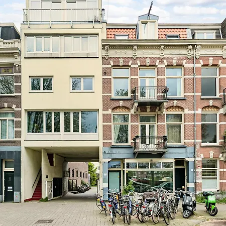 Appartement Stylish Next To The Amstel River - Unit C Amsterdam