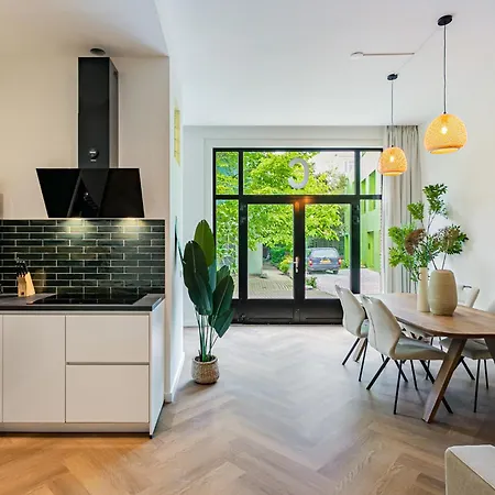 Stylish Next To The Amstel River - Unit C