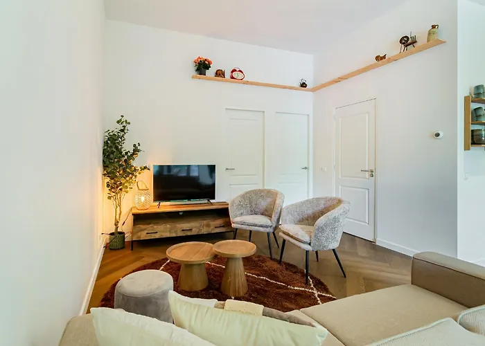 Stylish Next To The Amstel River - Unit C Διαμέρισμα