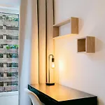Stylish Next To The Amstel River - Unit C Lägenhet
