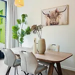 Stylish Next To The Amstel River - Unit C