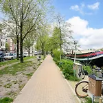 Stylish Next To The Amstel River - Unit C Lägenhet *