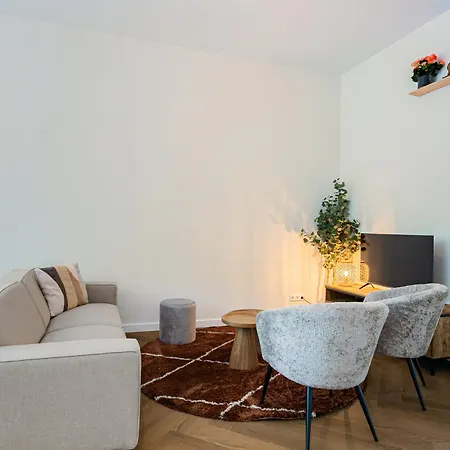 Apartman Stylish Next To The Amstel River - Unit C