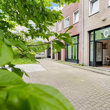 Stylish Next To The Amstel River - Unit C Lägenhet Amsterdam