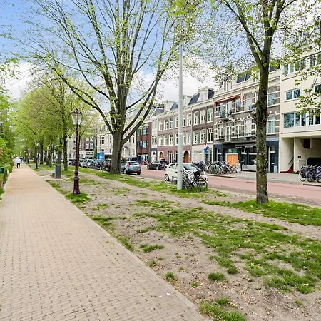 شقة Stylish Next To The Amstel River - Unit C