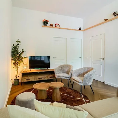 Stylish Next To The Amstel River - Unit C Apartman