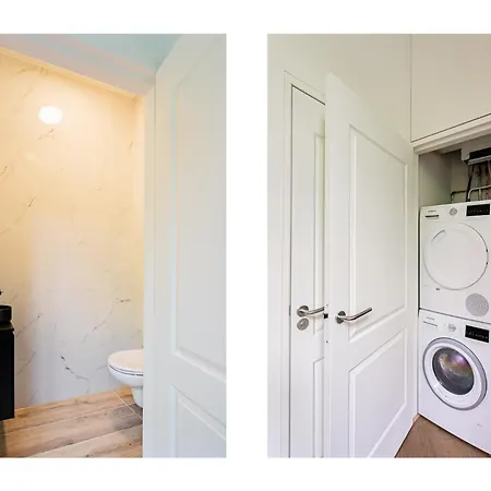 Apartman Stylish Next To The Amstel River - Unit C Amszterdam