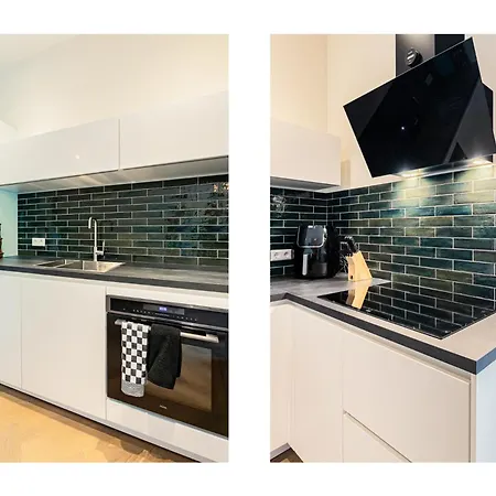 Stylish Next To The Amstel River - Unit C Apartman Amszterdam