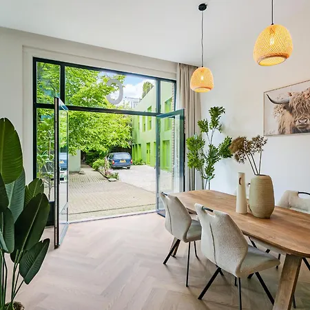 Stylish Next To The Amstel River - Unit C *