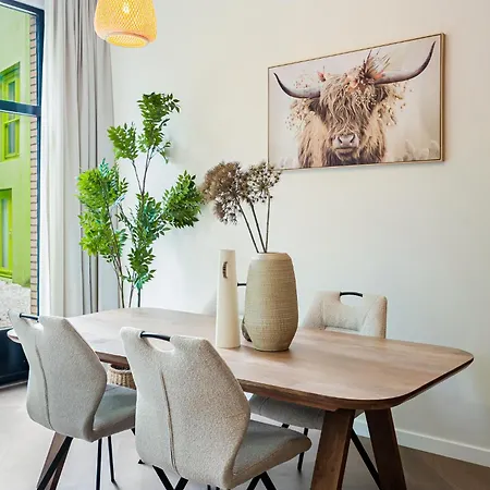 Stylish Next To The Amstel River - Unit C