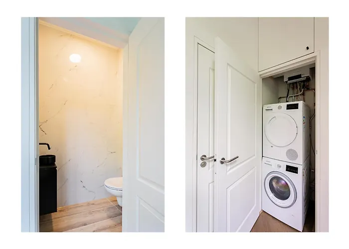 Apartment Stylish Next To The Amstel River - Unit C Amsterdam