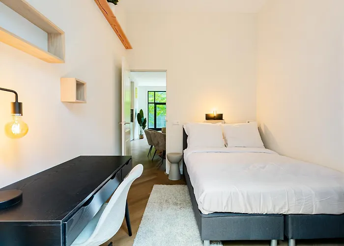 Apartment Stylish Next To The Amstel River - Unit C