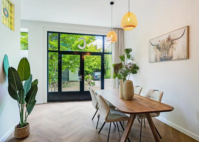 Stylish Next To The Amstel River - Unit C *