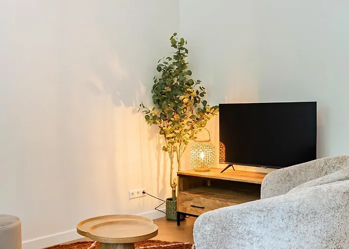 Stylish Next To The Amstel River - Unit C Amsterdam