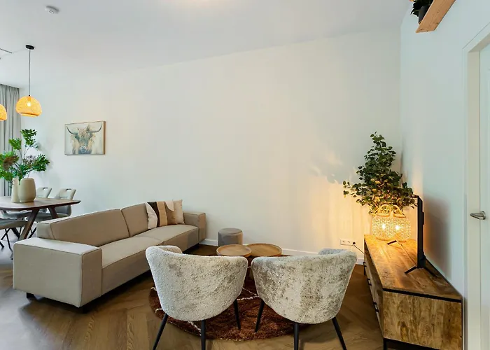 Stylish Next To The Amstel River - Unit C * Amsterdam