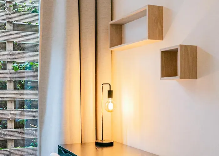 Stylish Next To The Amstel River - Unit C Apartment