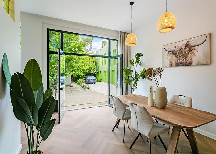 Stylish Next To The Amstel River - Unit C *