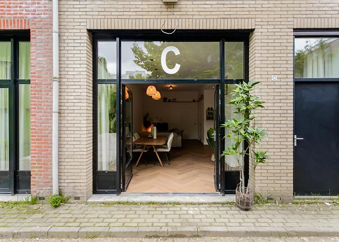 Stylish Next To The Amstel River - Unit C