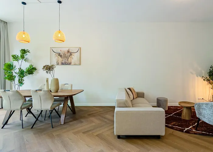 Stylish Next To The Amstel River - Unit C Amsterdam