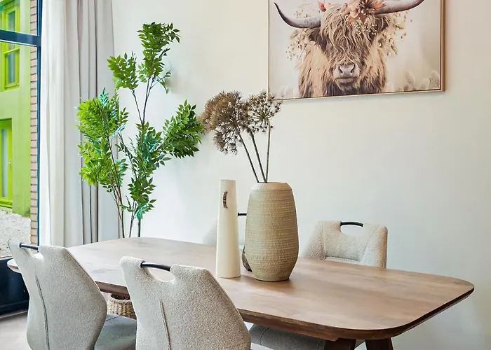 Stylish Next To The Amstel River - Unit C