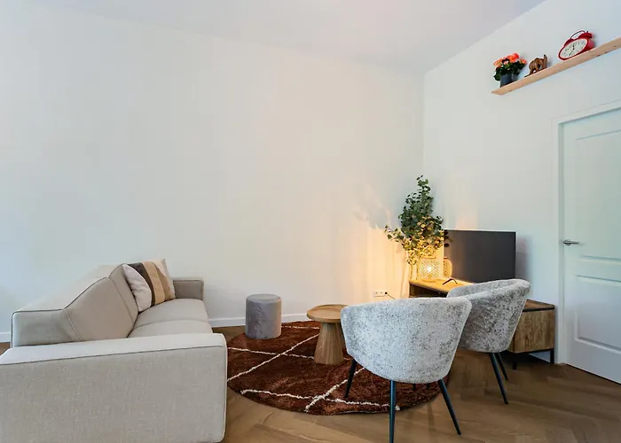 Apartment Stylish Next To The Amstel River - Unit C