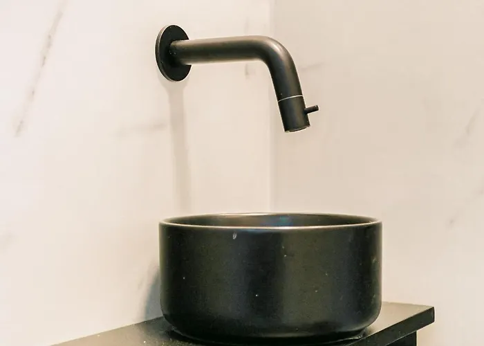 Stylish Next To The Amstel River - Unit C Apartment *