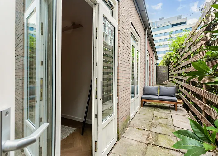 Stylish Next To The Amstel River - Unit C Apartment Amsterdam