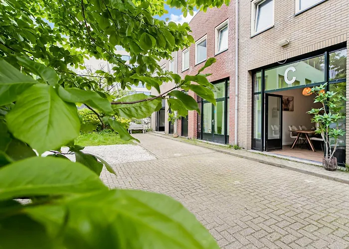 Stylish Next To The Amstel River - Unit C Apartment Amsterdam