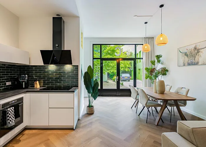 Stylish Next To The Amstel River - Unit C