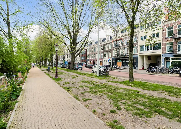 Apartment Stylish Next To The Amstel River - Unit C